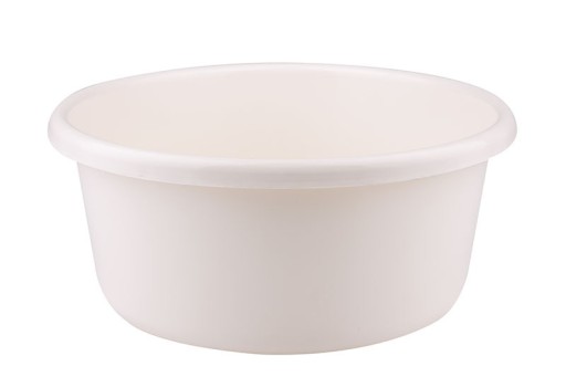 PLAFOR Okrúhla plastová misa 2,5L, mix farieb