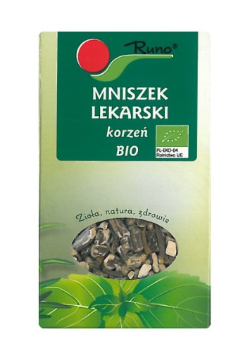 Koreň púpavy BIO 50 Runo EKO CERTIFIKÁT