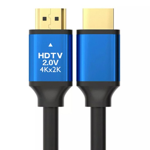 HDMI - HDMI 4K FULL HD 3D Opletený kábel 3M V2.0