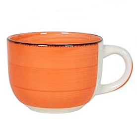 JUMBO HRNČEK veľký pre študenta 475ml MIX 12 farieb