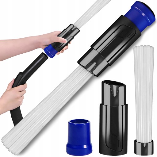 Presná kefa Crevice Nozzle Dust Daddy