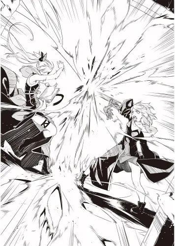 Plagát Shokei Shoujo no Virgin Road SSVR_009 A3