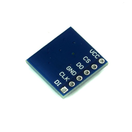Pamäť FLASH W25Q64 64Mbit SPI