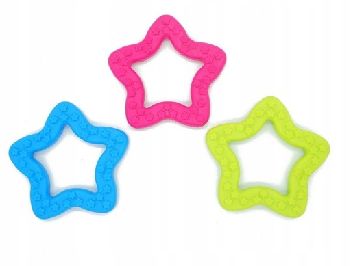 HRAČKA Z GUMOVÉHO HRUBÁKA PRE PSA MAČKA STAR PUPPY FET