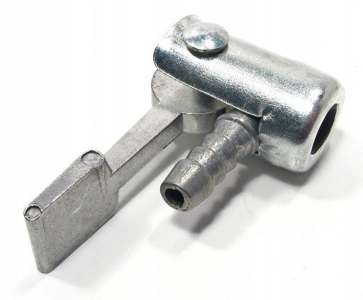 Tryska na hadicu kompresorového čerpadla pre 6 mm hadicu