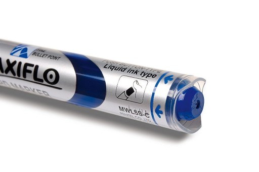 Pentel MWL5S modrý za sucha zmazateľný popisovač na biele tabule