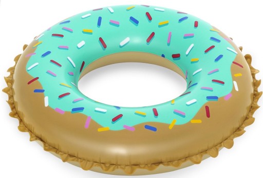 91 cm DONUT PLÁVACIE KOLESO BESTWAY RING 36300