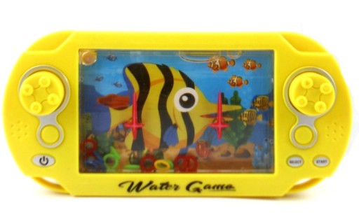 HERNÁ KONZOLA FISH OCEAN WATER SKILL
