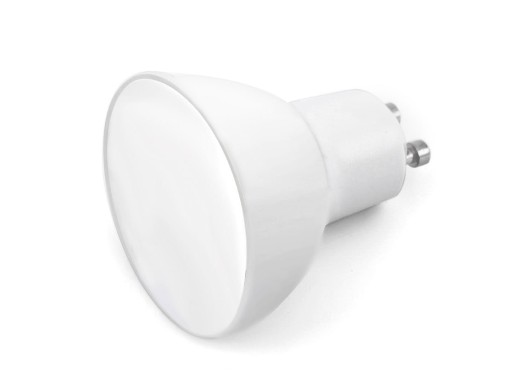 5x halogénová LED žiarovka GU10 2W 4000K NW 180lm