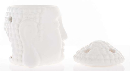Keramický aromaterapeutický horák BUDDA