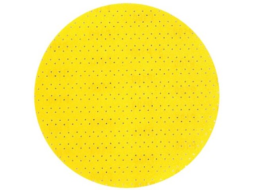 ŽLTÝ BRÚSNY DISK PRE ŽIRAFU 225MM GR 150