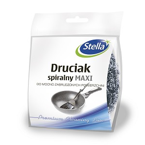 Špirálový drôt, drôtenka MAXI STELLA