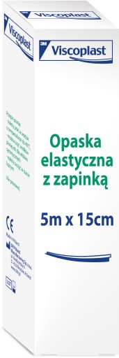 Elastický pás VISCOPLAST 5m*15cm