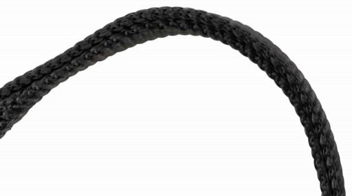 Prémiový golier, S–M: 25–40 cm/15 mm, červený