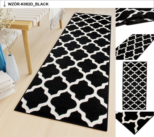 koberce 70cm MAROCAN CLVER STARS ROMBY