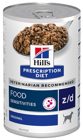 Hill's Canine z/d Allergy 370g Active Biotime+