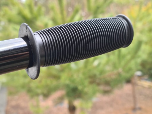 NÁVOD NA UČENIE JAZDECKEJ RUKOJEŤ PRE RUKOVÄŤ BICYKLE PUSHER Stick
