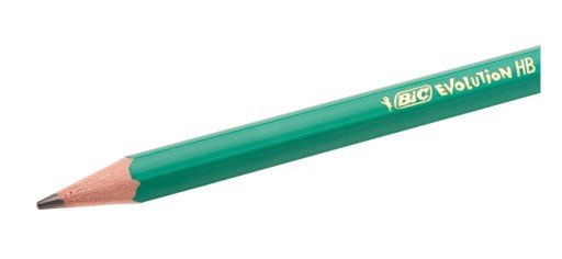 BIC EVOLUTION 650 HB SÚPRAVA BEZDREVENÝCH CERUŽEK ODOLNÝ BEZPEČNÝ x12