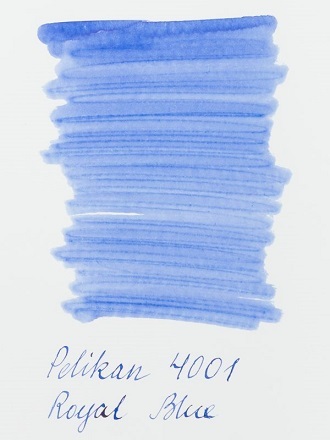 ATRAMENT do pera PELIKAN modrý 30 ml