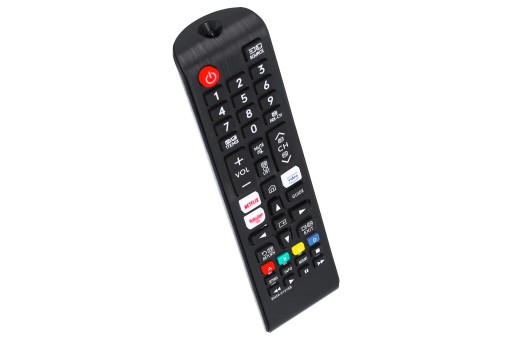 Diaľkové ovládanie pre smart TV univerzálny Samsung Full HD 4K UHD Amazon Prime