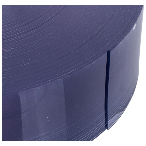 PVC STRIPES Pásový záves Fólia 100x2mm Brána