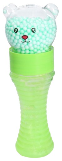 SLIME ROZTAŽNÝ PLAST S GULIČKAMI MEDVEĎ GLUTEK