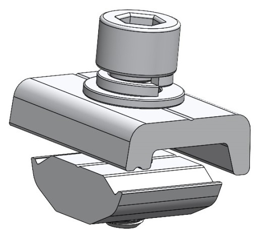 Dizajn fotovoltaického konektora LG-20 ZENEX