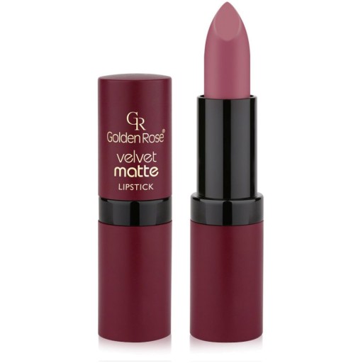 Golden Rose Velvet Matte Matte Lipstick 02