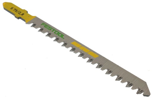 List do priamočiarej píly FESTOOL DREVO ROVNÝ REZ