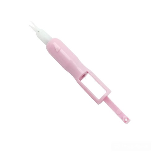 Automatický navliekač ihly pre šijacie stroje PINK