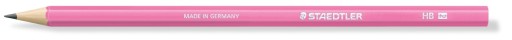 STAEDTLER WOPEX HB ceruzka NEON RUŽOVÁ