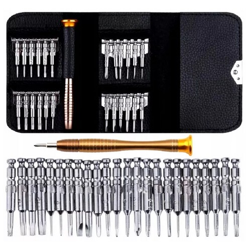 SÚPRAVA PRESNÝCH SKRUTKOVAČOV 25V1 TORX XJ3399