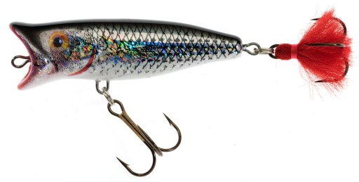 Jaxon Holo Select vobler POPPER CHLUP 7cm 8g