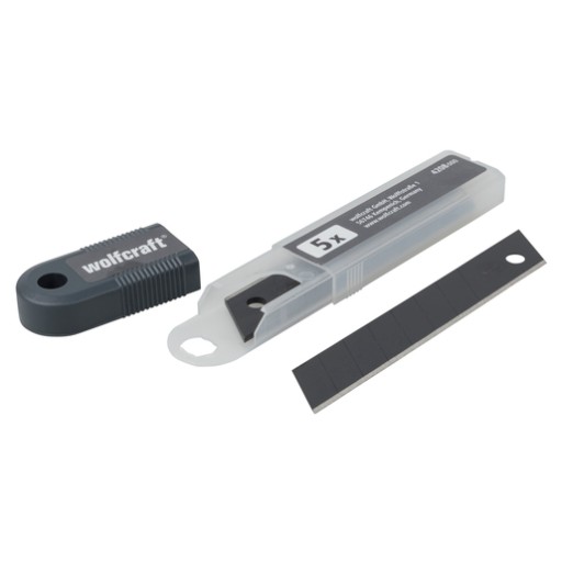 Nôž s lámacou čepeľou 18 mm Wolfcraft 4146000