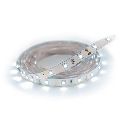 LED pás 3m, studená farba 12V DC LATE IDEUS