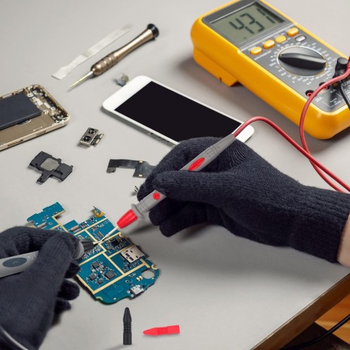 KÁBLE TESTOVACIE VODY PRE METER MULTIMETER + KROKODÝLIE SVORKY 1000V 10A BANÁN