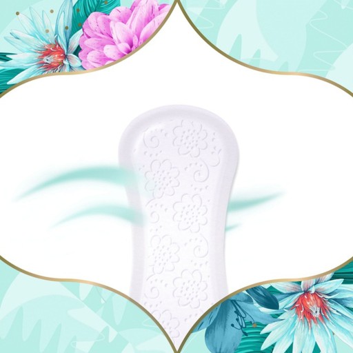 Diskrétne Multiform Spring slipové vložky x100