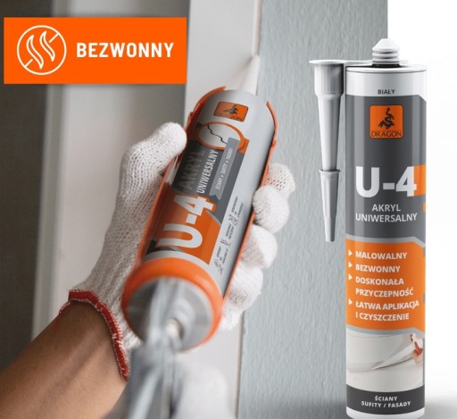 Univerzálny akryl 280 ml DRAGON