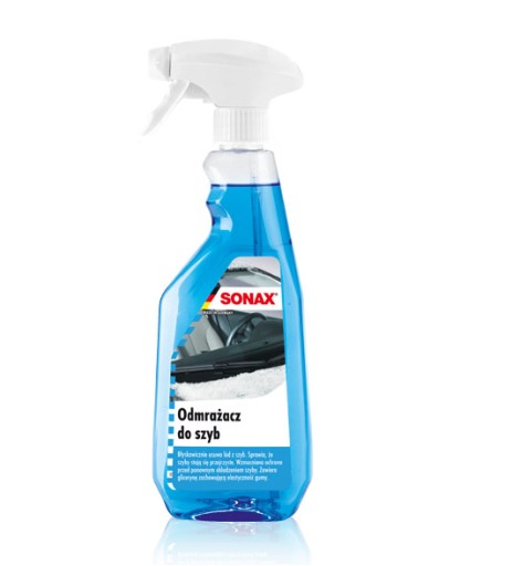 Sonax rozmrazovač okien 500 ml