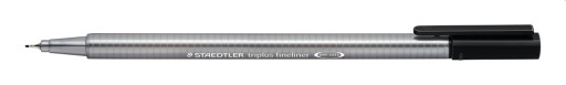 Staedtler gélová jemná linka 1 ks 0,3 mm ČIERNA
