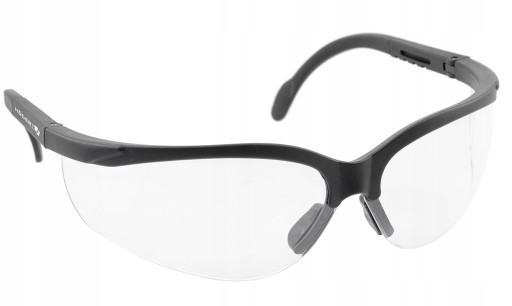 OCHRANNÉ OKULIARE HOGERT HT5K005 MAINZ CLEAR