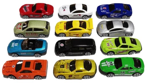4ks KOVOVÉ VOZIDLÁ, AUTOPRUŽINY, BOX 1038