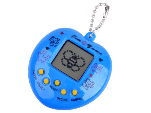 Elektronická hra TAMAGOTCHI tamagotchi GR0212
