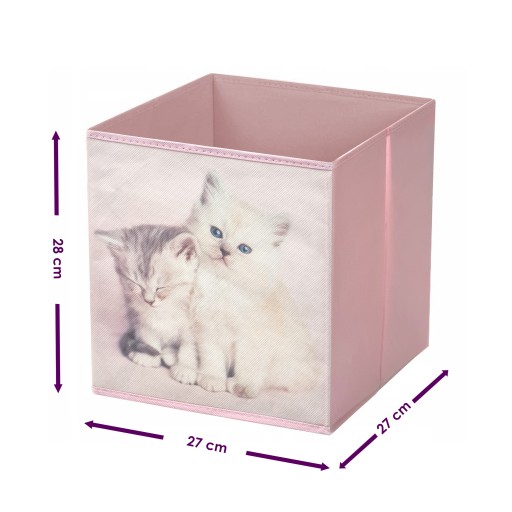 TOY BOX ORGANIZÁTOR MATERIÁL