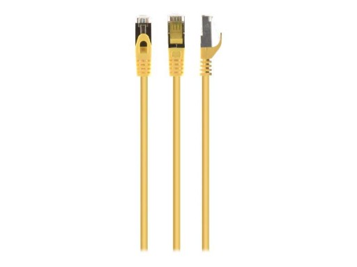 GEMBIRD PP6A-LSZHCU-Y-1,5M Gembird prepojovací kábel RJ45, kat