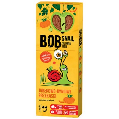 BEZ CUKRU želé pre deti Pumpkin Bob Slimák 30g