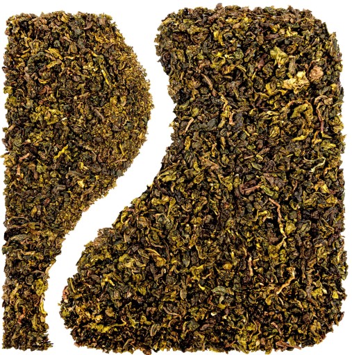 MLIEKO OOLONG MLIEČNY ČAJ ČERVENÝ UNIQUE 50g
