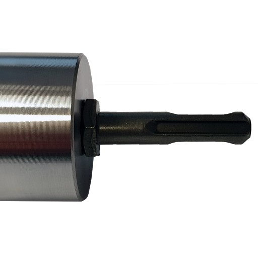 ŠNEK 32 mm na štiepanie dreva, KUŽEL, VŔTAČKA PRE VŔTAČKU SDS