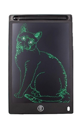 GRAFICKÝ TABLET Popis LCD doska na kreslenie