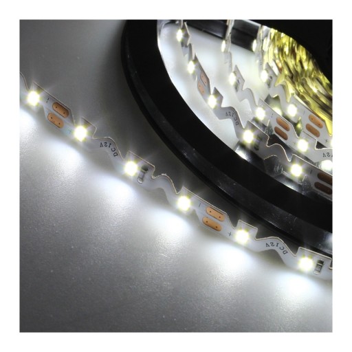 Flexibilný SNAKE premium 60 LED pás 1m 9W neutrálny